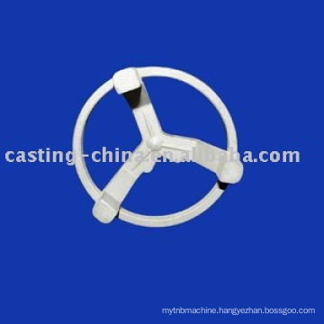 austenitic manganese steels lost wax casting